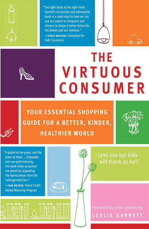 Cover image for book The Virtuous Consumer