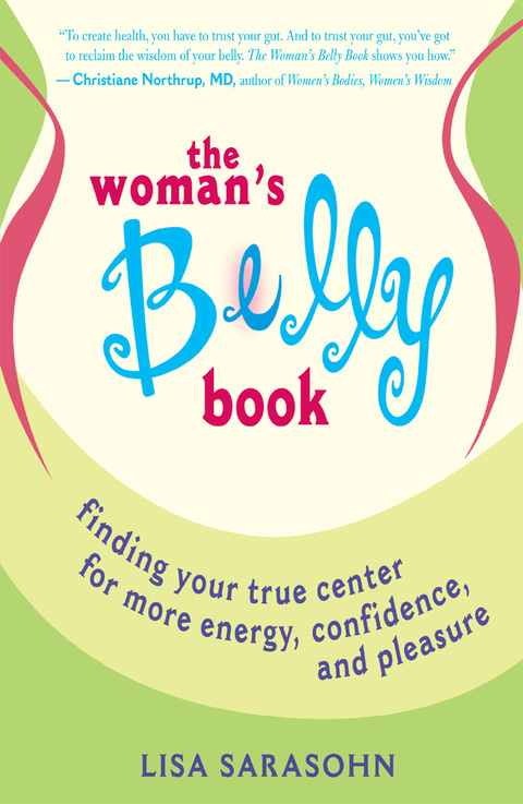 Cover image for book The Woman's Belly Book