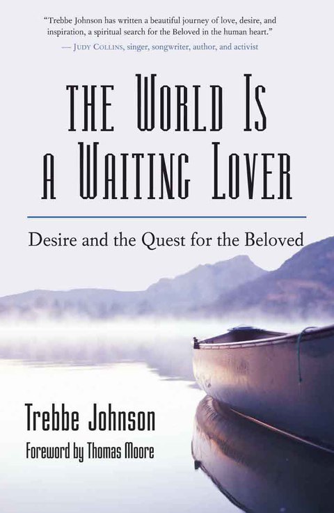 Cover image for book The World Is a Waiting Lover