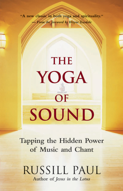 Cover image for book The Yoga of Sound