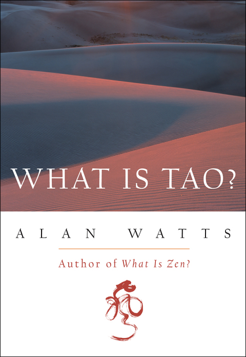 Cover image for book What Is Tao?