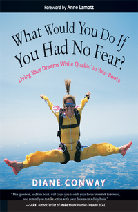 Cover image: What Would You Do If You Had No Fear? 9781930722422
