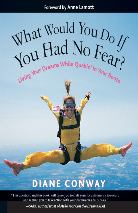 Cover image for book What Would You Do If You Had No Fear?