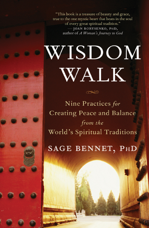 Cover image for book Wisdom Walk