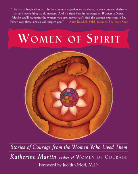 Cover image for book Women of Spirit