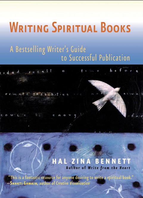 Cover image for book Writing Spiritual Books