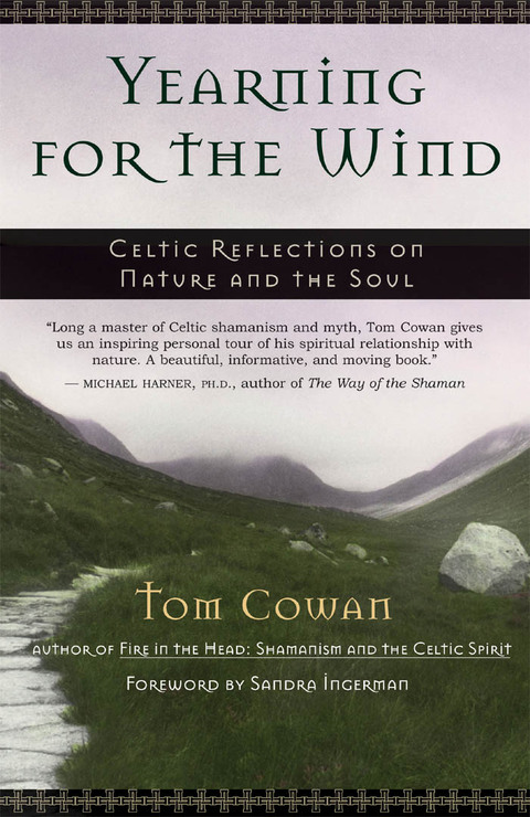 Cover image for book Yearning for the Wind