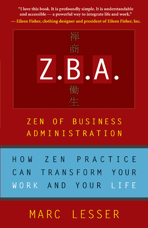 Cover image for book Z.B.A.