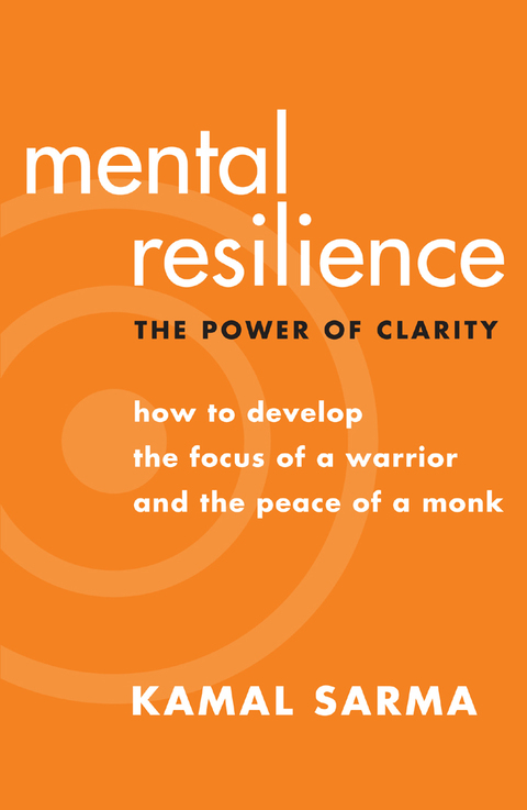Cover image for book Mental Resilience