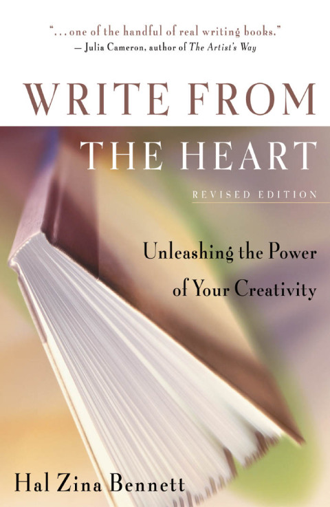 Cover image for book Write from the Heart