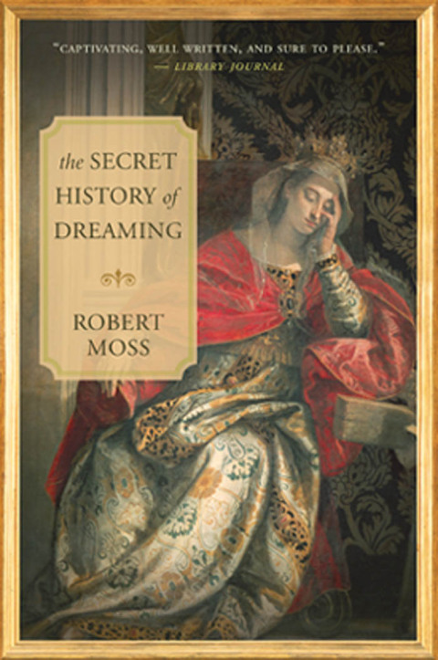 Cover image for book The Secret History of Dreaming