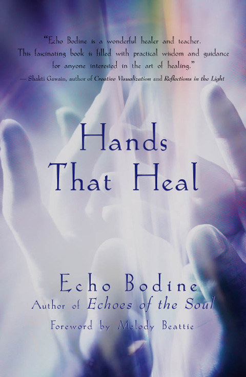 Cover image for book Hands That Heal