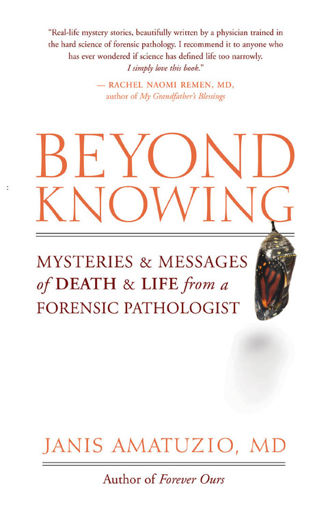 Cover image for book Beyond Knowing