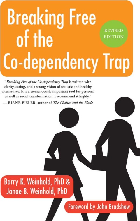 Cover image for book Breaking Free of the Co-Dependency Trap