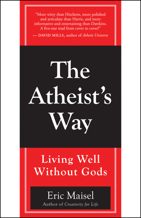 Cover image for book The Atheist's Way