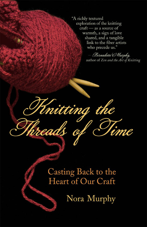 Cover image for book Knitting the Threads of Time