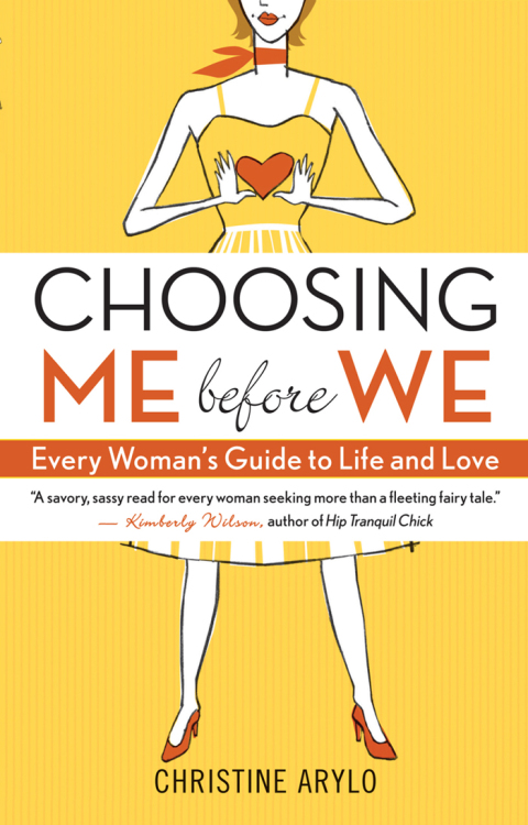Cover image for book Choosing ME Before WE