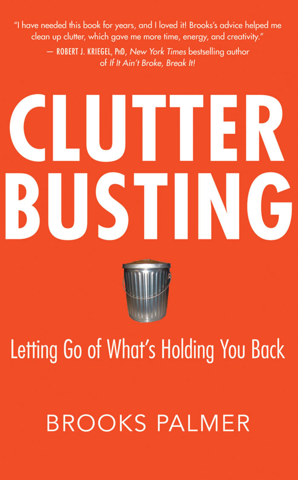 Clutter Busting (eBook)