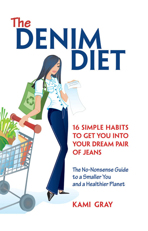 Cover image for book The Denim Diet