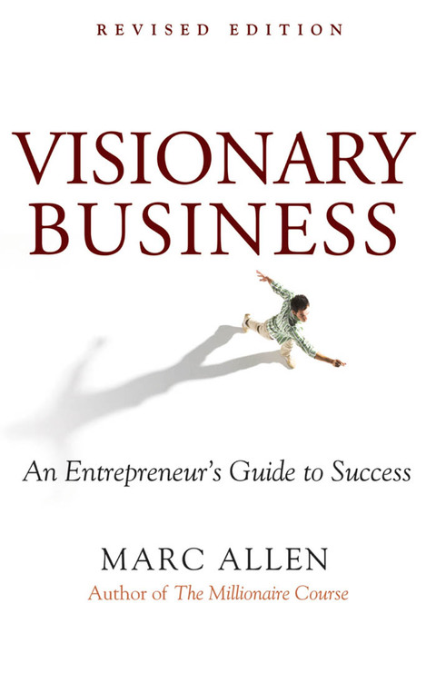 Cover image for book Visionary Business