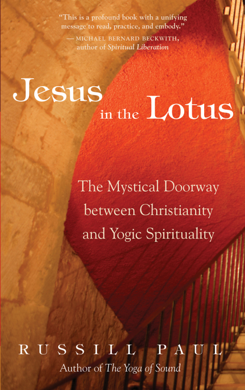 Cover image for book Jesus in the Lotus