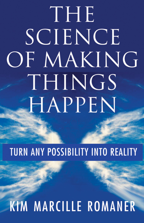 Cover image for book The Science of Making Things Happen