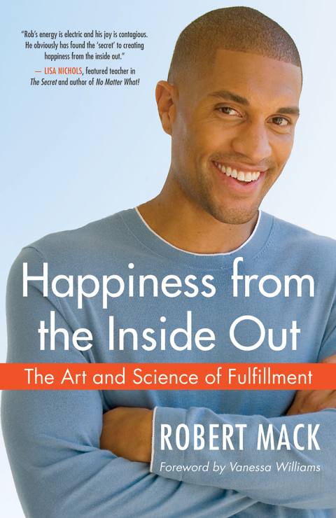 Cover image for book Happiness from the Inside Out