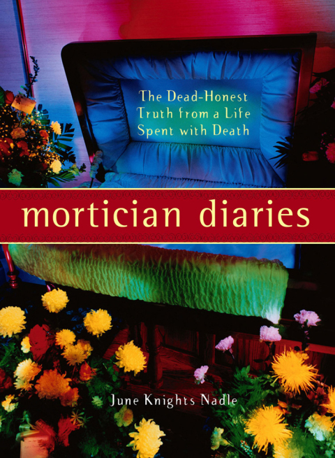 Cover image for book Mortician Diaries