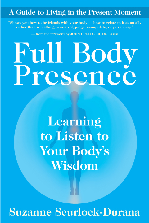 Cover image for book Full Body Presence