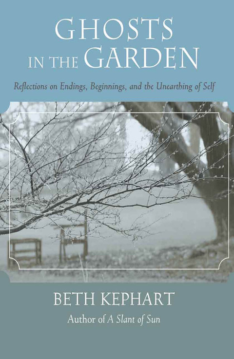 Cover image for book Ghosts in the Garden