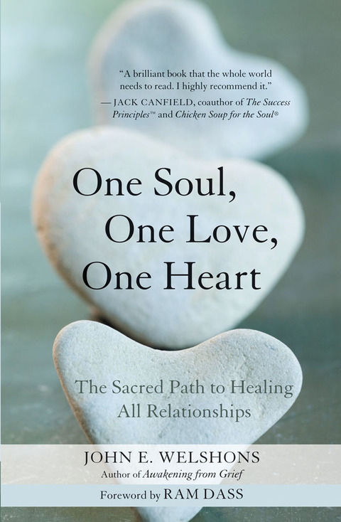 Cover image for book One Soul, One Love, One Heart