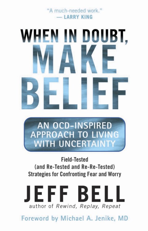 Cover image for book When in Doubt, Make Belief