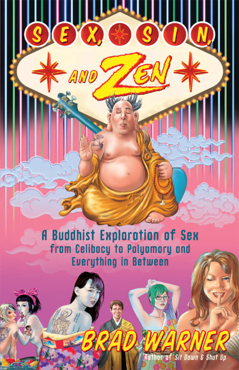 Cover image for book Sex, Sin, and Zen