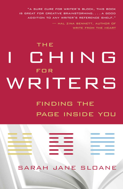 Cover image for book The I Ching for Writers