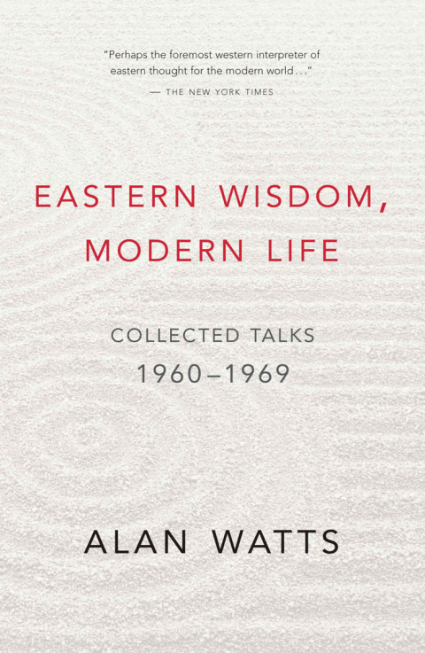 Cover image for book Eastern Wisdom, Modern Life