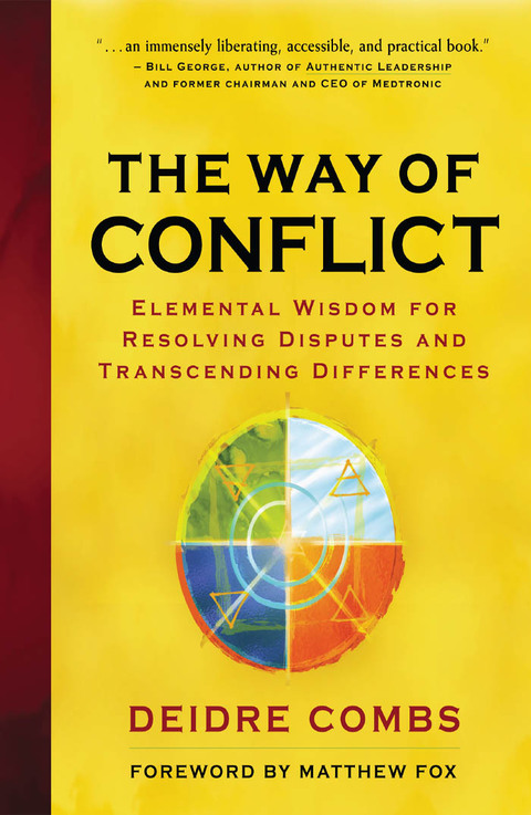 Cover image for book The Way of Conflict