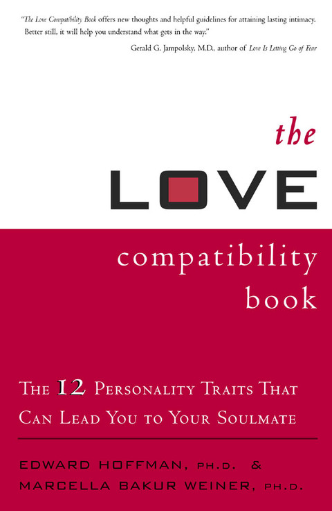Cover image for book The Love Compatibility Book