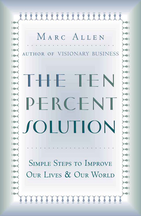 Cover image for book The Ten Percent Solution