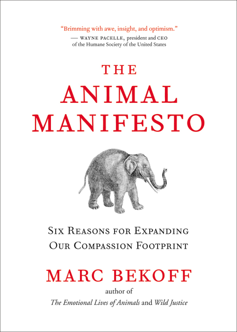 Cover image for book The Animal Manifesto