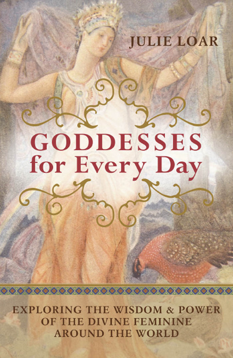 Cover image for book Goddesses for Every Day