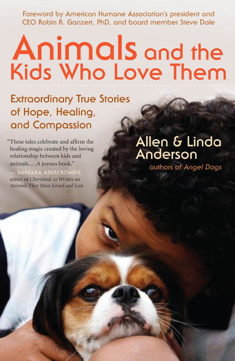 Cover image for book Animals and the Kids Who Love Them