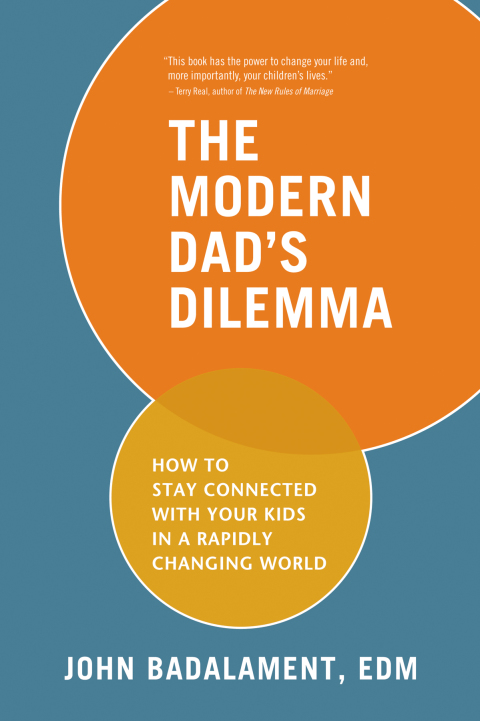 Cover image for book The Modern Dad's Dilemma