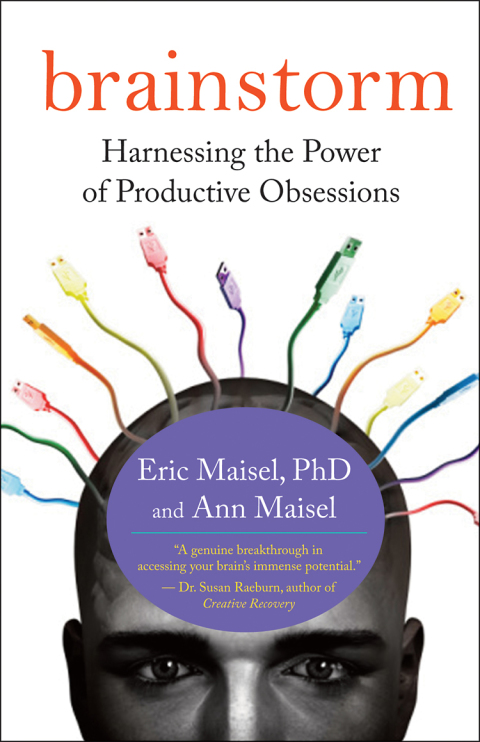 Cover image for book Brainstorm