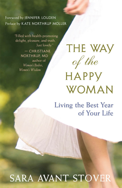 Cover image for book The Way of the Happy Woman