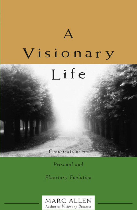 Cover image for book A Visionary Life