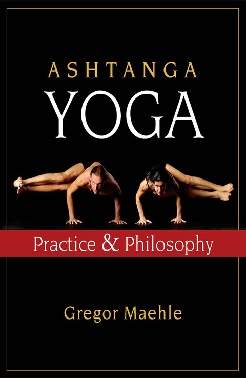 Cover image for book Ashtanga Yoga