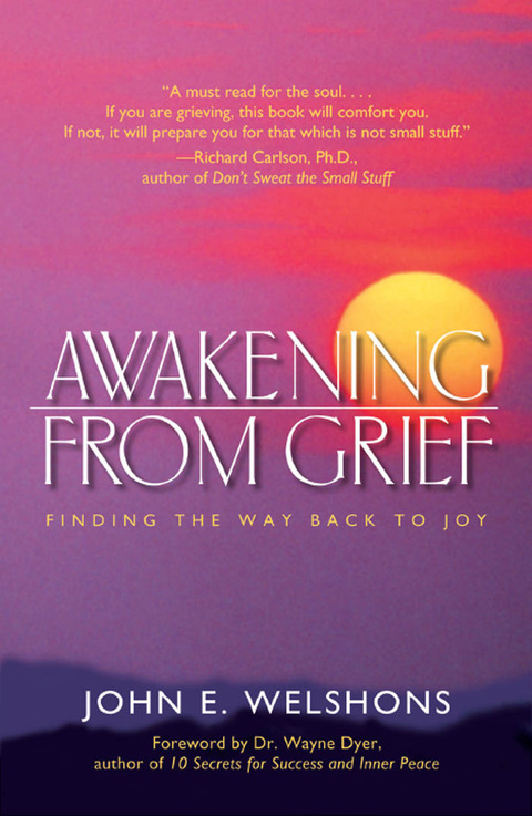 Cover image for book Awakening from Grief
