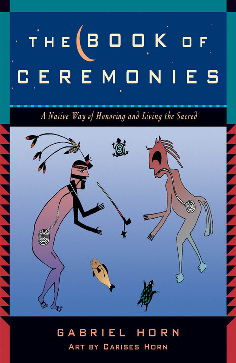 Cover image for book The Book of Ceremonies