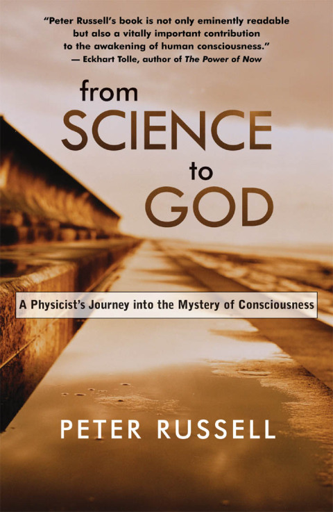 Cover image for book From Science to God