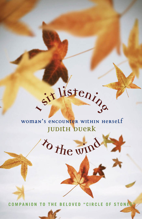 Cover image for book I Sit Listening to the Wind